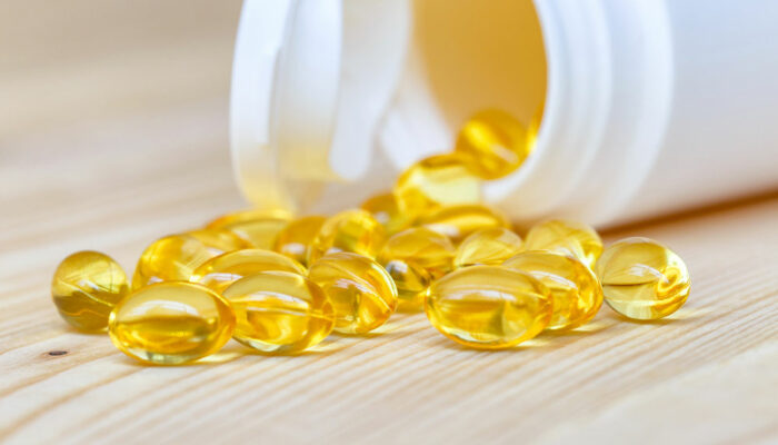 9 supplements that help manage eczema