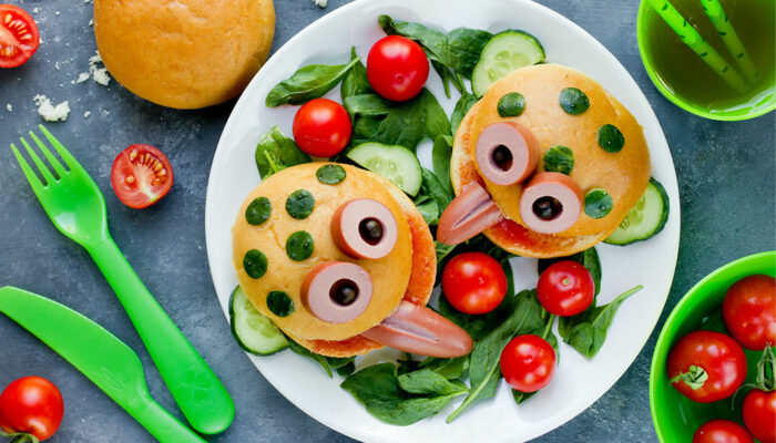 8 Healthy and Filling Snack Ideas for Kids