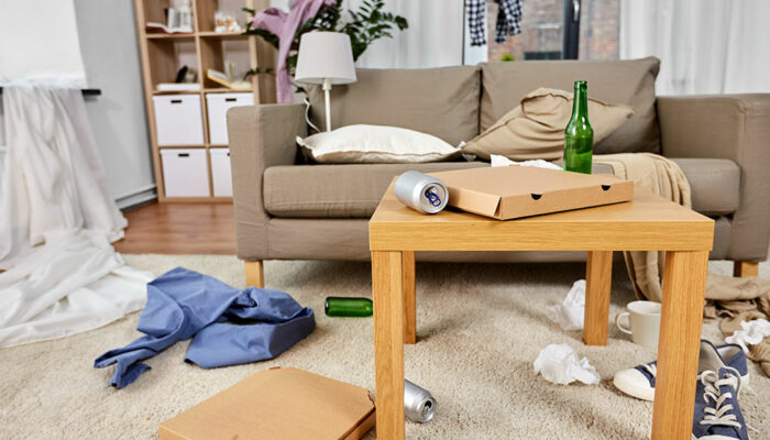 7 household items that can cause cancer