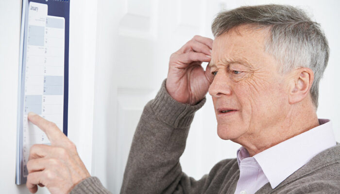 Dementia – Symptoms, causes, and preventive measures