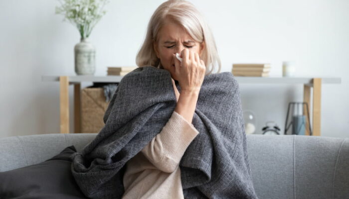 8 common signs of a weak immune system