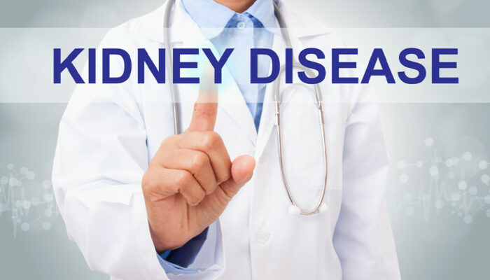Causes and top signs of kidney failure