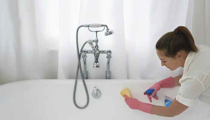20 bathroom cleaning mistakes to avoid