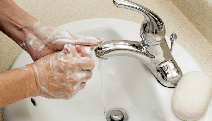 6 types of soaps to avoid when dealing with eczema