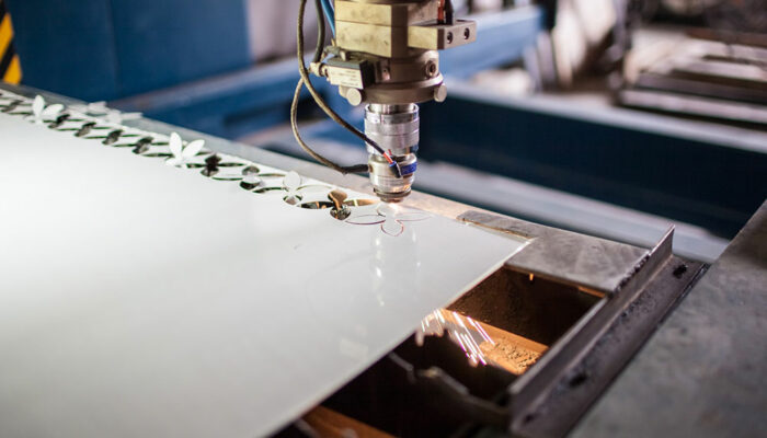 8 types of industrial machinery and equipment