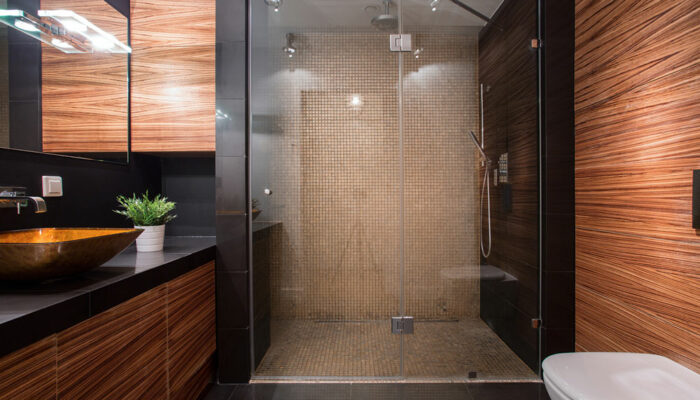 23 esthetically pleasing walk-in shower ideas