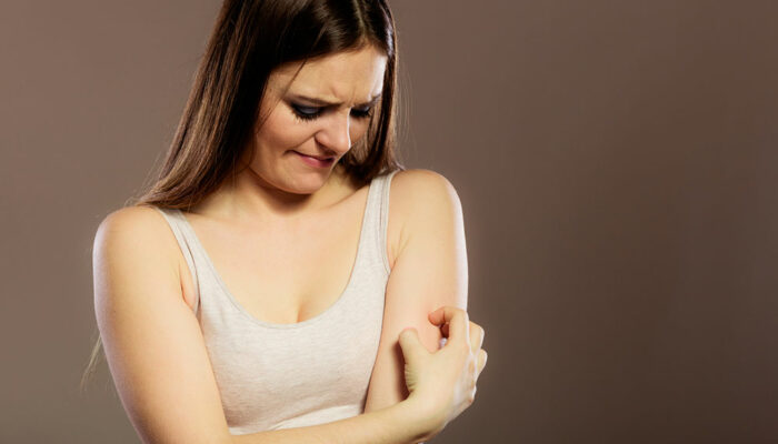 8 conditions that cause blisters and warning signs to identify them