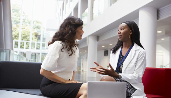 8 early warning signs of breast cancer