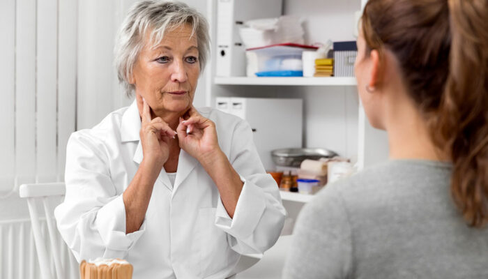 8 silent signs of lymphoma