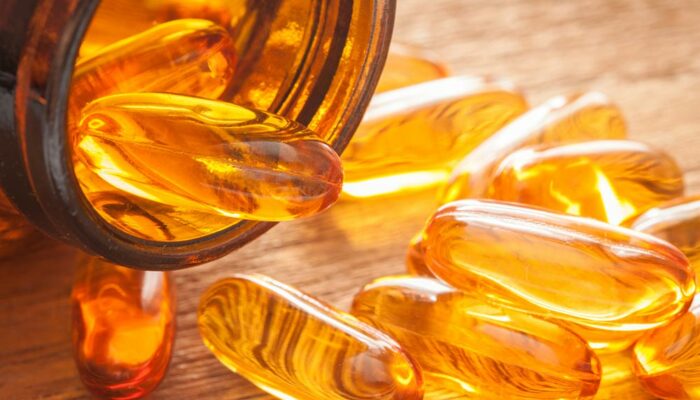 Top 8 benefits of fish oil supplements
