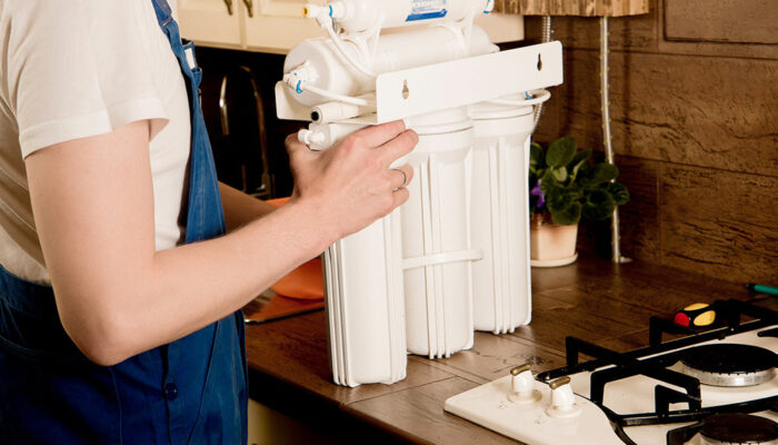 Key reasons to purify tap water