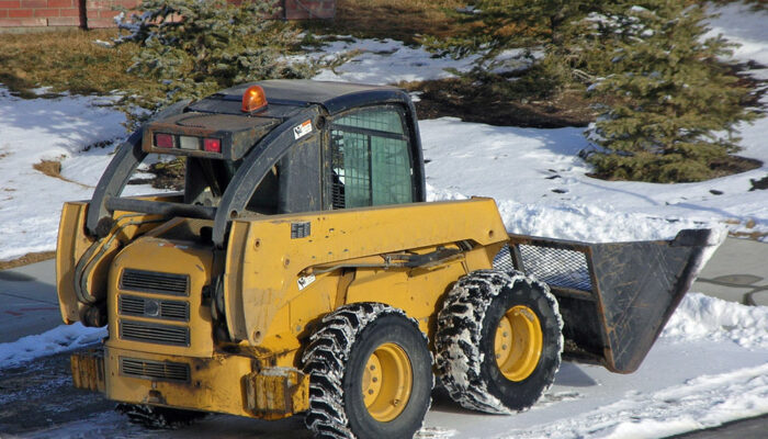 Skid-steer safety hazards and tips for operating them