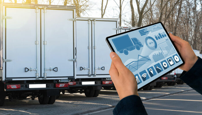 Top benefits of cloud-based fleet management software