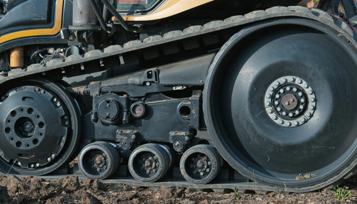 Understanding rubber tracks – Features, types, and more