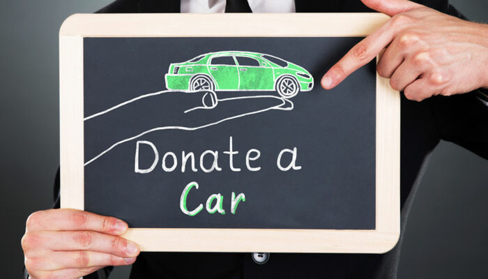 7 mistakes to avoid when donating a car