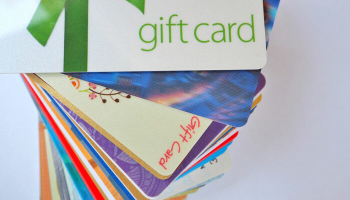 6 common gift card mistakes to avoid