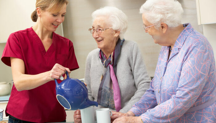 8 signs it might be time for assisted living