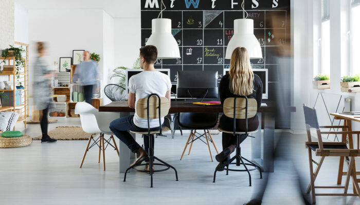 9 reasons to rent a coworking office space