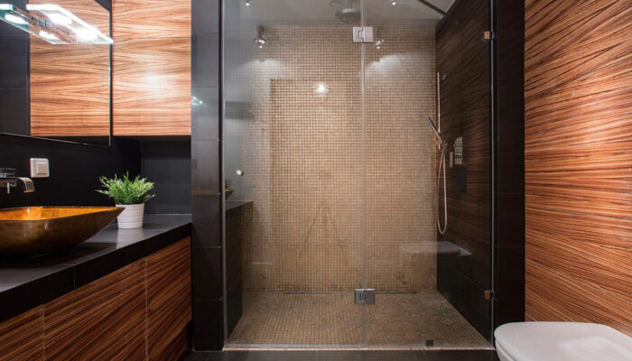 How to choose walk-in showers for seniors and those with disabilities