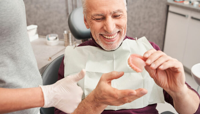 How to select the perfect dentures