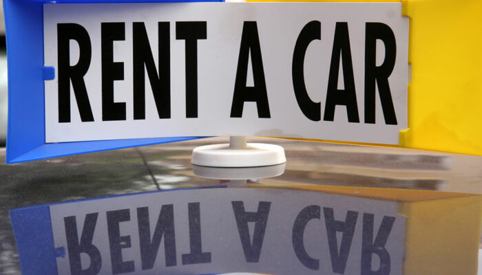 Top 8 car rental companies
