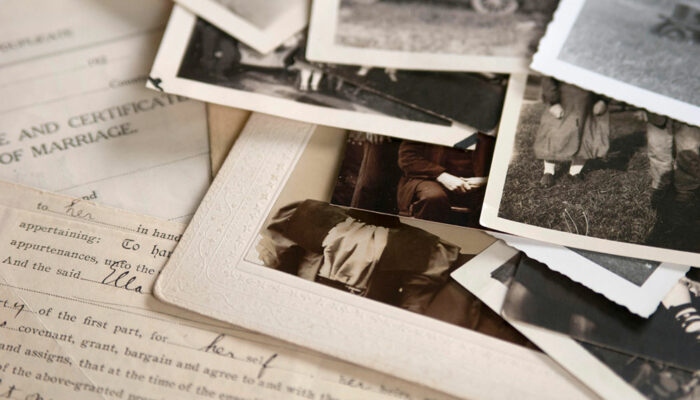 Top 5 mistakes to avoid when researching one’s family history